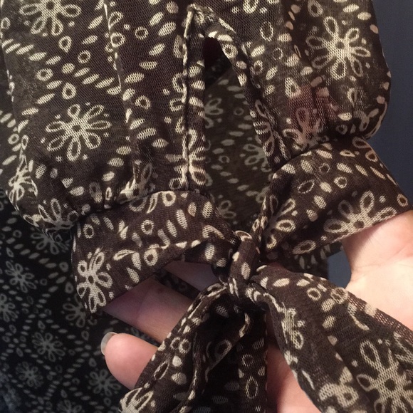 Peasant blouse - Picture 3 of 6